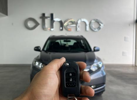 HONDA HR-V 1.8 16V 4P EXL FLEX AUTOMTICO CVT, Foto 2