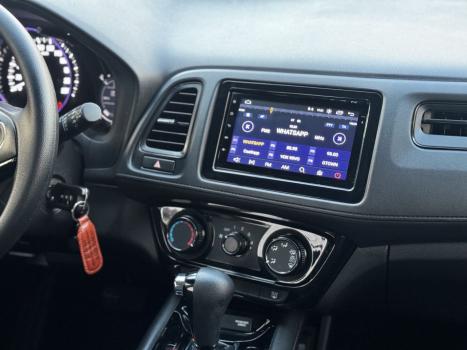 HONDA HR-V 1.8 16V 4P LX FLEX AUTOMTICO CVT, Foto 10