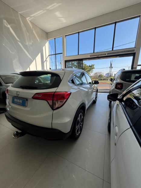 HONDA HR-V 1.8 16V 4P EXL FLEX AUTOMTICO CVT, Foto 4