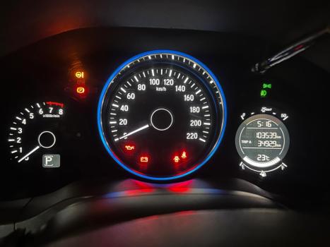 HONDA HR-V 1.8 16V 4P EXL FLEX AUTOMTICO CVT, Foto 4
