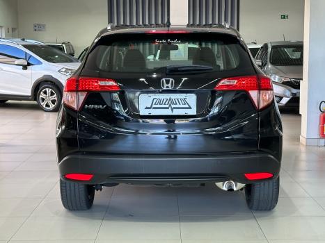 HONDA HR-V 1.8 16V 4P EX FLEX AUTOMTICO CVT, Foto 4