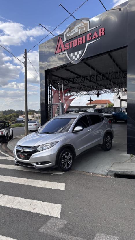 HONDA HR-V 1.8 16V 4P EX FLEX AUTOMTICO CVT, Foto 1