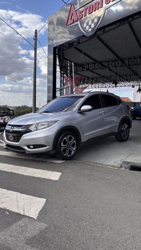 HONDA HR-V 1.8 16V 4P EX FLEX AUTOMTICO CVT, Foto 2