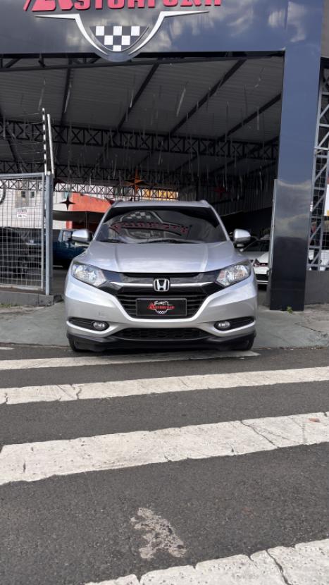 HONDA HR-V 1.8 16V 4P EX FLEX AUTOMTICO CVT, Foto 3