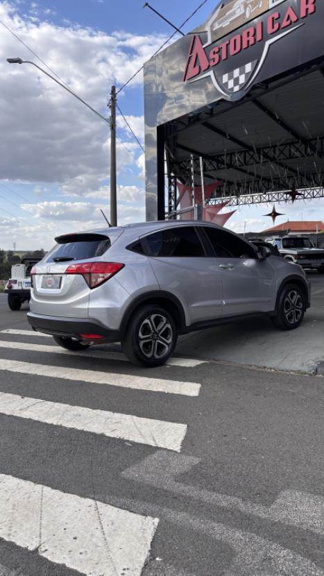 HONDA HR-V 1.8 16V 4P EX FLEX AUTOMTICO CVT, Foto 5