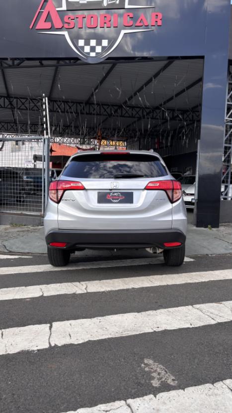 HONDA HR-V 1.8 16V 4P EX FLEX AUTOMTICO CVT, Foto 6