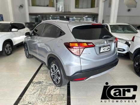 HONDA HR-V 1.8 16V 4P TOURING FLEX AUTOMTICO CVT, Foto 4