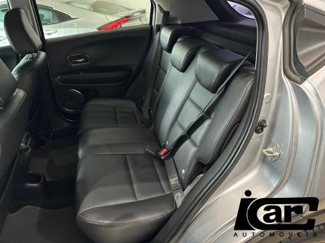 HONDA HR-V 1.8 16V 4P TOURING FLEX AUTOMTICO CVT, Foto 10