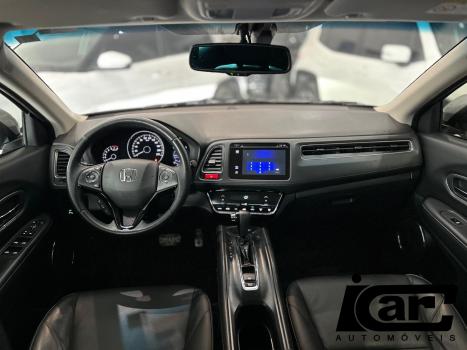 HONDA HR-V 1.8 16V 4P TOURING FLEX AUTOMTICO CVT, Foto 13