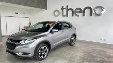 HONDA HR-V 1.8 16V 4P LX FLEX AUTOMTICO CVT, Foto 3