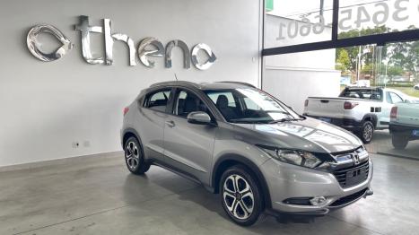 HONDA HR-V 1.8 16V 4P LX FLEX AUTOMTICO CVT, Foto 5