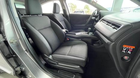 HONDA HR-V 1.8 16V 4P LX FLEX AUTOMTICO CVT, Foto 7