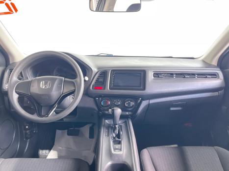 HONDA HR-V 1.8 16V 4P LX FLEX AUTOMTICO CVT, Foto 8
