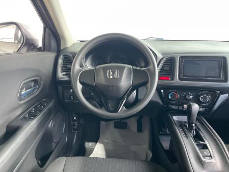 HONDA HR-V 1.8 16V 4P LX FLEX AUTOMTICO CVT, Foto 10
