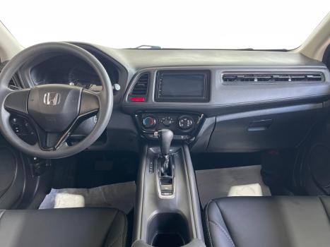 HONDA HR-V 1.8 16V 4P LX FLEX AUTOMTICO CVT, Foto 8
