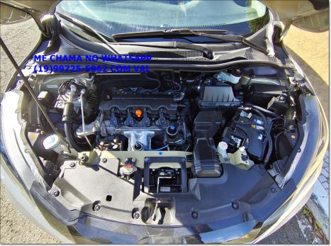 HONDA HR-V 1.8 16V 4P EXL FLEX AUTOMTICO CVT, Foto 8
