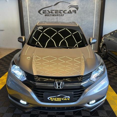 HONDA HR-V 1.8 16V 4P EX FLEX AUTOMTICO CVT, Foto 3