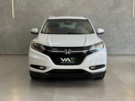 HONDA HR-V 1.8 16V 4P TOURING FLEX AUTOMTICO CVT, Foto 2