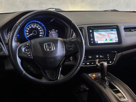 HONDA HR-V 1.8 16V 4P TOURING FLEX AUTOMTICO CVT, Foto 5