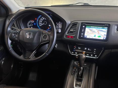 HONDA HR-V 1.8 16V 4P TOURING FLEX AUTOMTICO CVT, Foto 7