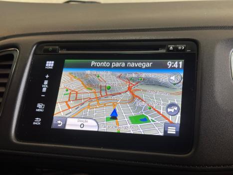 HONDA HR-V 1.8 16V 4P TOURING FLEX AUTOMTICO CVT, Foto 8