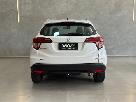 HONDA HR-V 1.8 16V 4P TOURING FLEX AUTOMTICO CVT, Foto 13