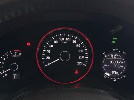 HONDA HR-V 1.8 16V 4P EX FLEX AUTOMTICO CVT, Foto 14