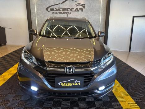 HONDA HR-V 1.8 16V 4P TOURING FLEX AUTOMTICO CVT, Foto 3