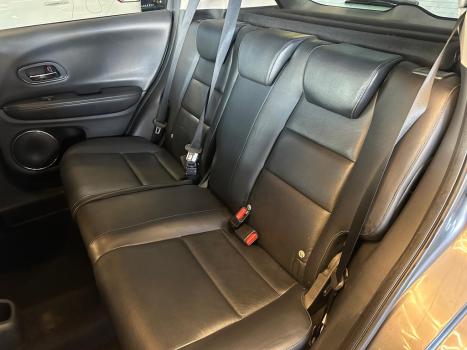 HONDA HR-V 1.8 16V 4P TOURING FLEX AUTOMTICO CVT, Foto 8