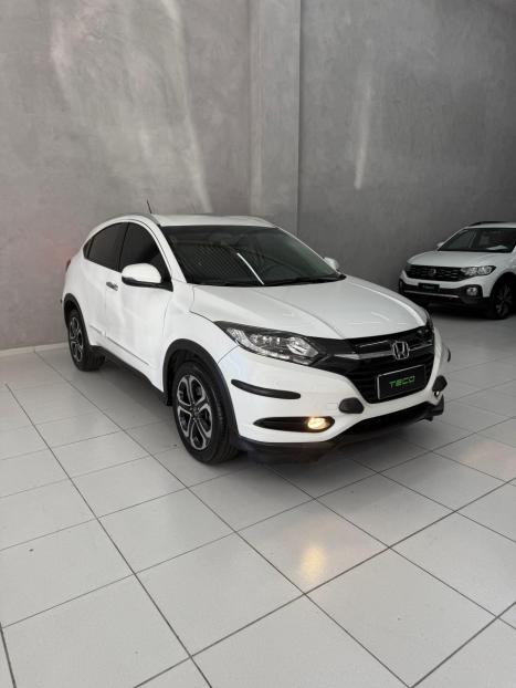 HONDA HR-V 1.8 16V 4P TOURING FLEX AUTOMTICO CVT, Foto 3