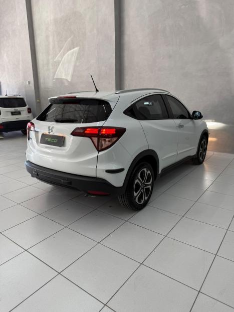 HONDA HR-V 1.8 16V 4P TOURING FLEX AUTOMTICO CVT, Foto 4