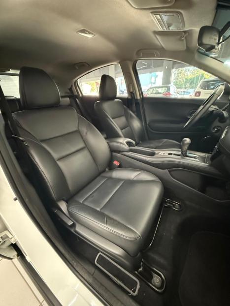 HONDA HR-V 1.8 16V 4P TOURING FLEX AUTOMTICO CVT, Foto 13