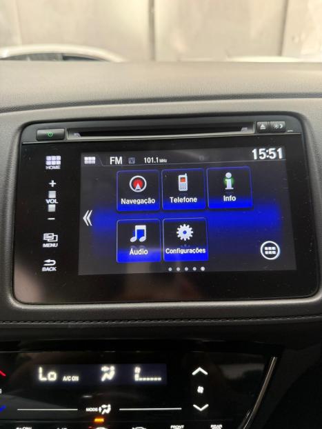 HONDA HR-V 1.8 16V 4P TOURING FLEX AUTOMTICO CVT, Foto 15