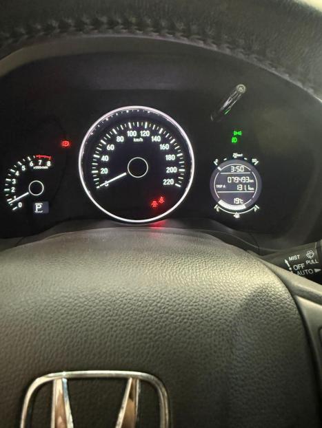 HONDA HR-V 1.8 16V 4P TOURING FLEX AUTOMTICO CVT, Foto 16