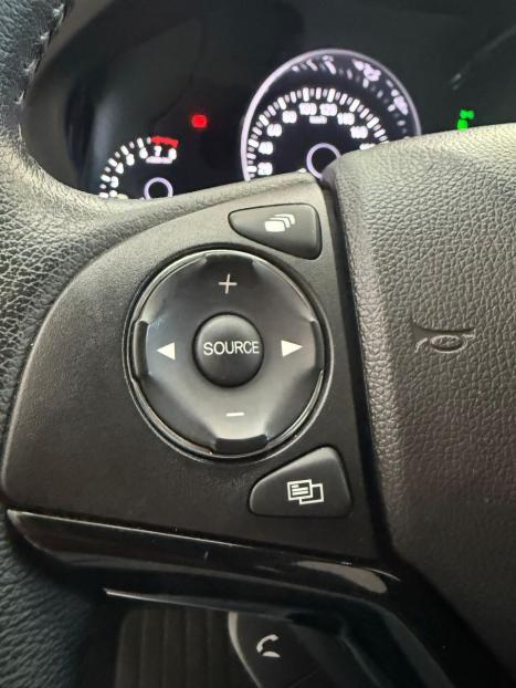 HONDA HR-V 1.8 16V 4P TOURING FLEX AUTOMTICO CVT, Foto 17