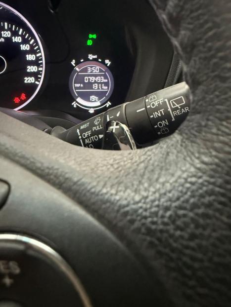 HONDA HR-V 1.8 16V 4P TOURING FLEX AUTOMTICO CVT, Foto 31