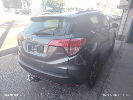 HONDA HR-V 1.8 16V 4P EX FLEX AUTOMTICO CVT, Foto 4