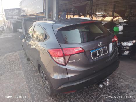 HONDA HR-V 1.8 16V 4P EX FLEX AUTOMTICO CVT, Foto 6