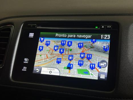 HONDA HR-V 1.8 16V 4P EXL FLEX AUTOMTICO CVT, Foto 8