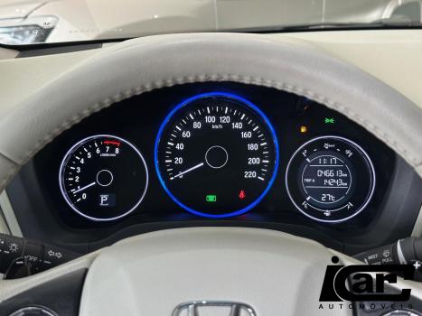 HONDA HR-V 1.8 16V 4P EXL FLEX AUTOMTICO CVT, Foto 13