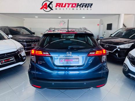 HONDA HR-V 1.8 16V 4P EX FLEX AUTOMTICO CVT, Foto 6