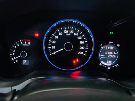 HONDA HR-V 1.8 16V 4P EX FLEX AUTOMTICO CVT, Foto 16