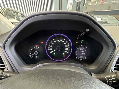 HONDA HR-V 1.8 16V 4P EXL FLEX AUTOMTICO CVT, Foto 19