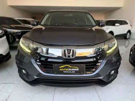 HONDA HR-V 1.8 16V 4P EXL FLEX AUTOMTICO CVT, Foto 2