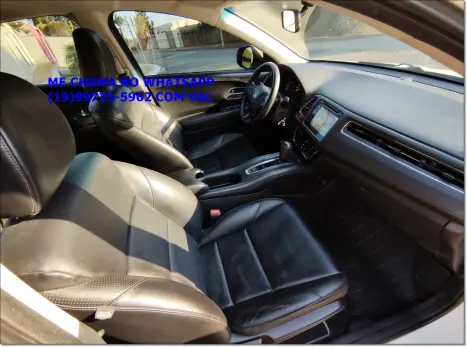 HONDA HR-V 1.8 16V 4P EXL FLEX AUTOMTICO CVT, Foto 6