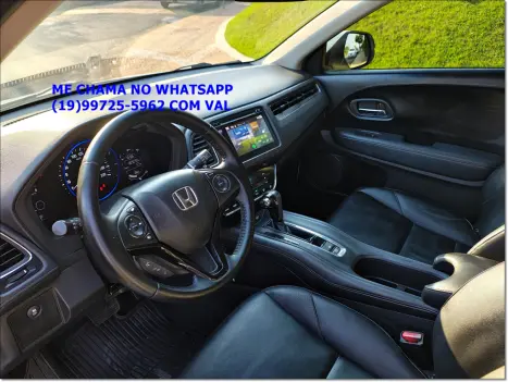 HONDA HR-V 1.8 16V 4P EXL FLEX AUTOMTICO CVT, Foto 8