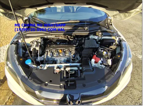 HONDA HR-V 1.8 16V 4P EXL FLEX AUTOMTICO CVT, Foto 9