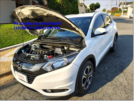HONDA HR-V 1.8 16V 4P EXL FLEX AUTOMTICO CVT, Foto 10