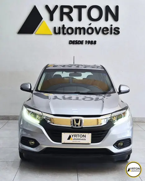 HONDA HR-V 1.8 16V 4P LX FLEX AUTOMTICO CVT, Foto 2