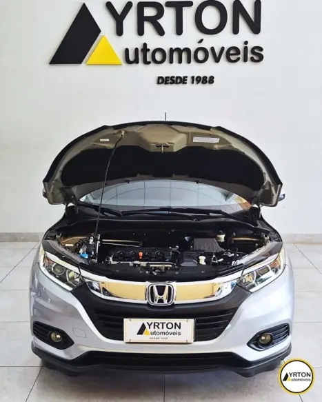 HONDA HR-V 1.8 16V 4P LX FLEX AUTOMTICO CVT, Foto 3
